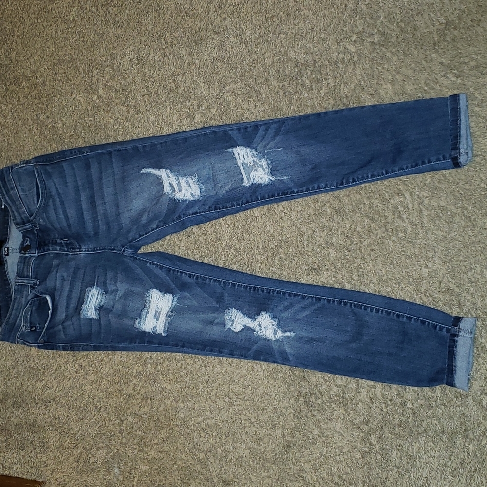 Skinny fit JUDY BLUES